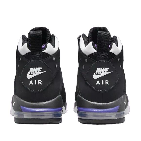 NEW Nike Air Max 2 CB \'94 OG Pure Purple Black White FQ8233-001 Men\'s Size 8 main image 6